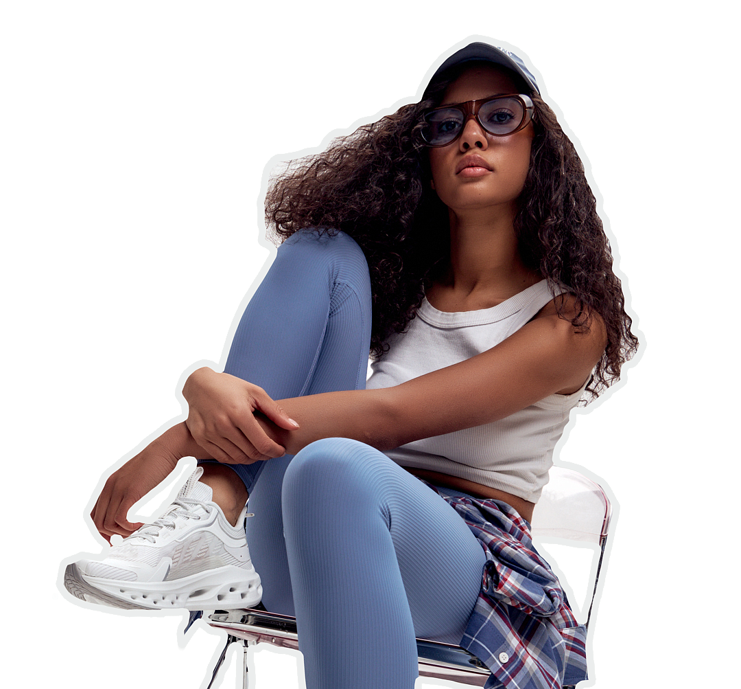 ЖЕНСКИЕ КРОССОВКИ